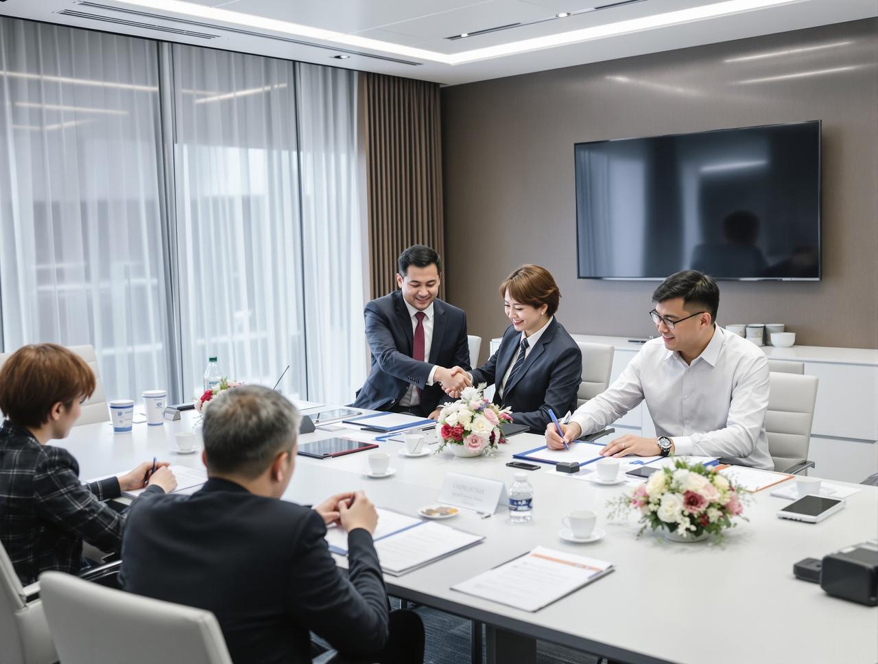 免费视频与Netflix达成战略合作，五部精品剧集将登陆全球平台